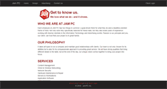 Desktop Screenshot of jampcinc.com